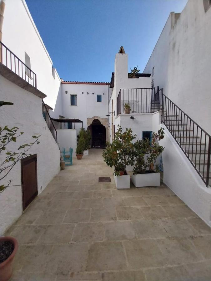 Casa Verde - La Corte dei Colori Spongano Esterno foto