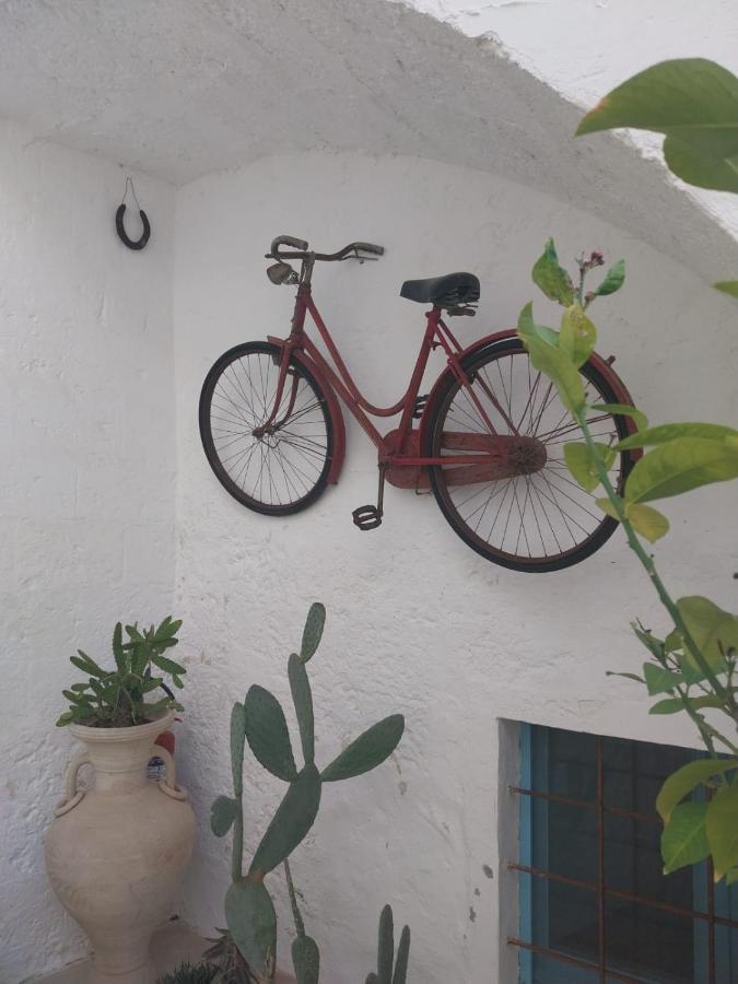 Casa Verde - La Corte dei Colori Spongano Esterno foto