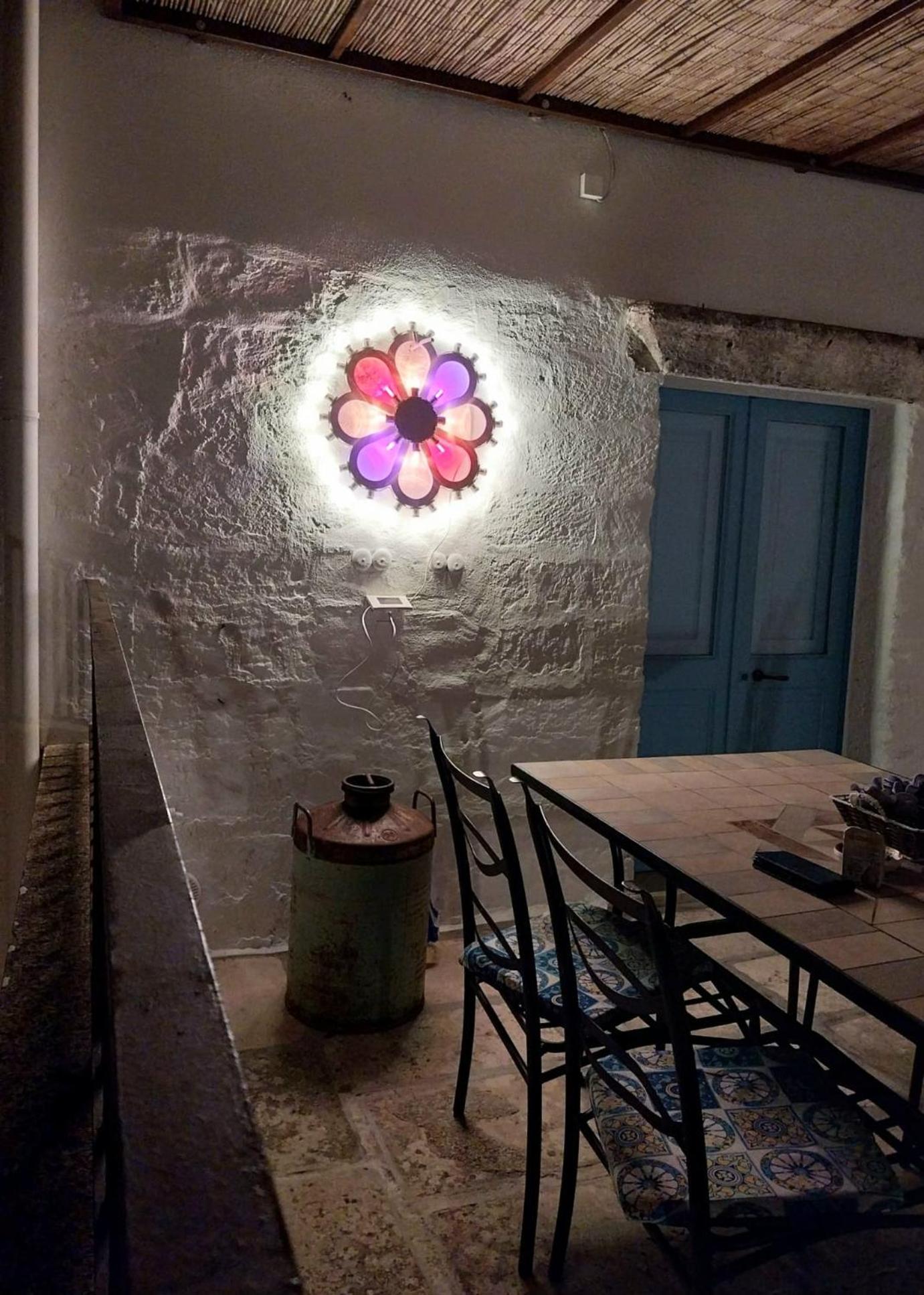 Casa Verde - La Corte dei Colori Spongano Esterno foto